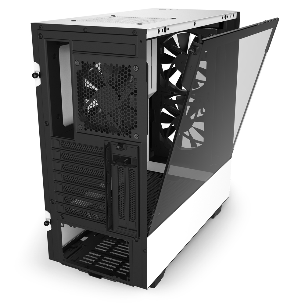 H510 Elite｜NZXT｜株式会社アユート PCパーツ・VR・オーディオ等周辺機器 総合代理店